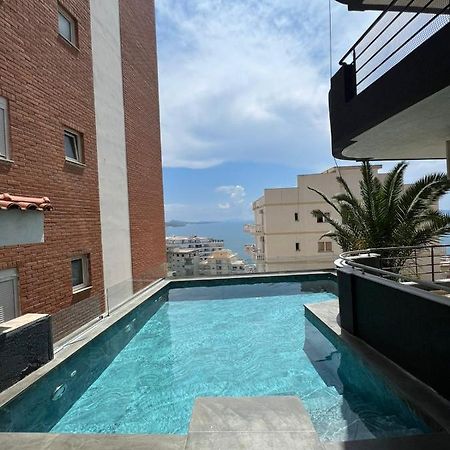סרנדה Paradiso Apartments מראה חיצוני תמונה