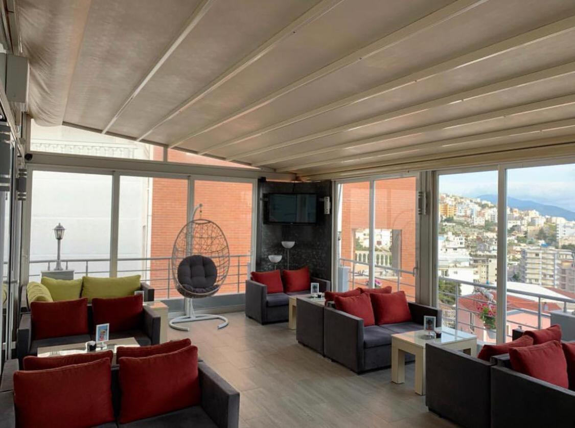 סרנדה Paradiso Apartments מראה חיצוני תמונה