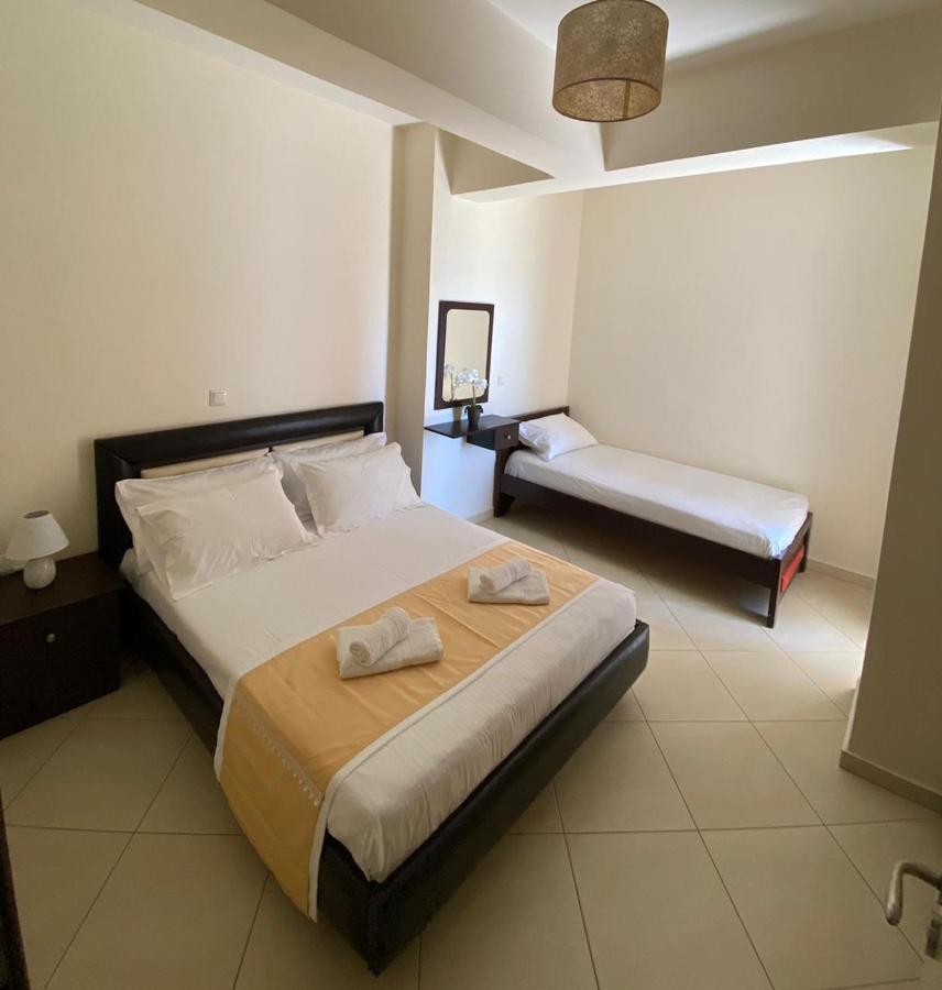 סרנדה Paradiso Apartments מראה חיצוני תמונה