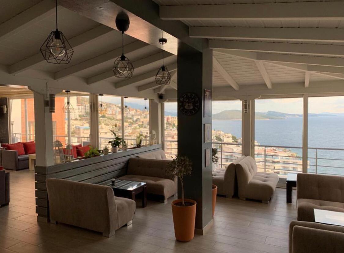 סרנדה Paradiso Apartments מראה חיצוני תמונה