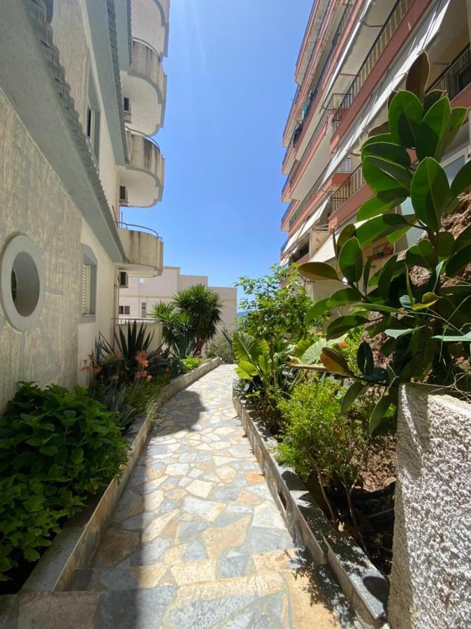 סרנדה Paradiso Apartments מראה חיצוני תמונה