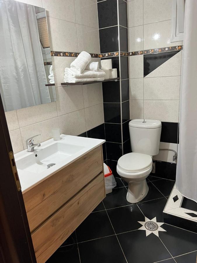 סרנדה Paradiso Apartments מראה חיצוני תמונה