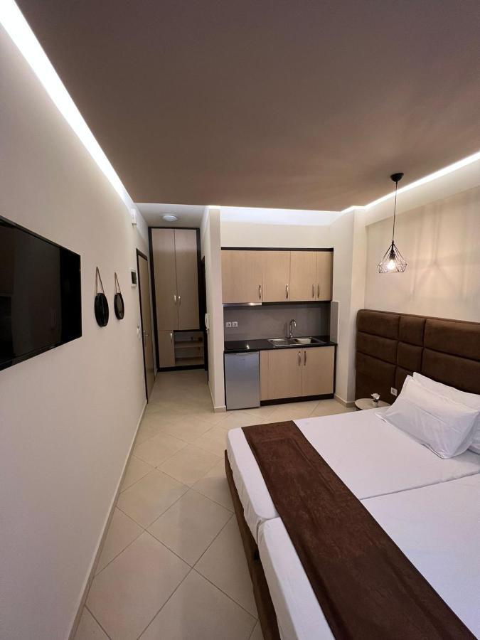 סרנדה Paradiso Apartments מראה חיצוני תמונה