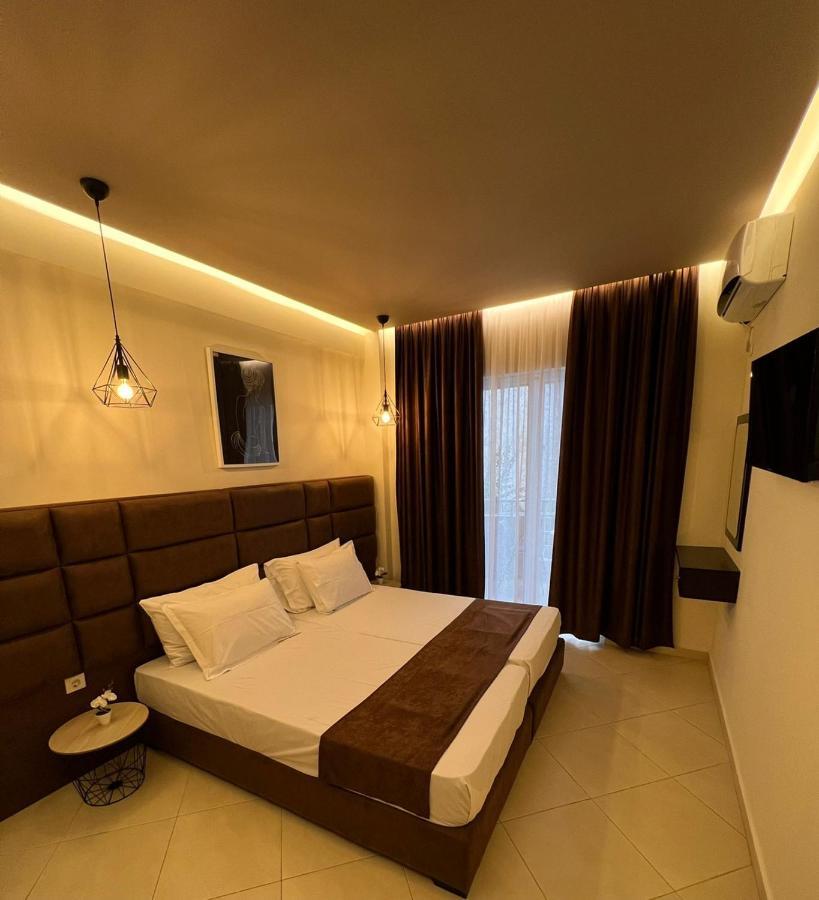 סרנדה Paradiso Apartments מראה חיצוני תמונה
