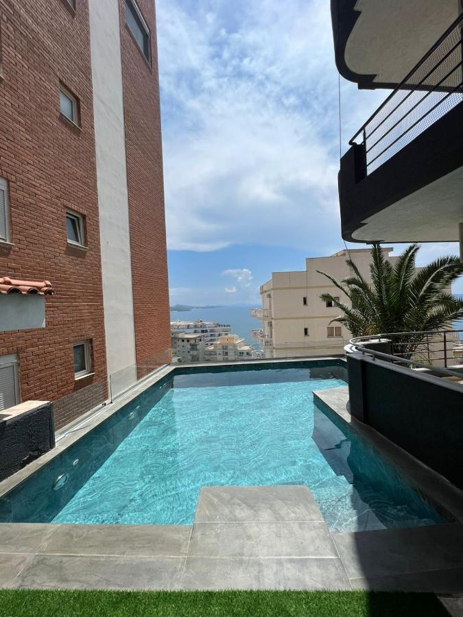 סרנדה Paradiso Apartments מראה חיצוני תמונה