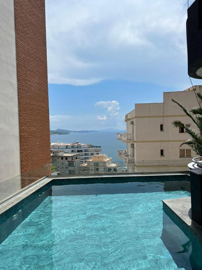 סרנדה Paradiso Apartments מראה חיצוני תמונה