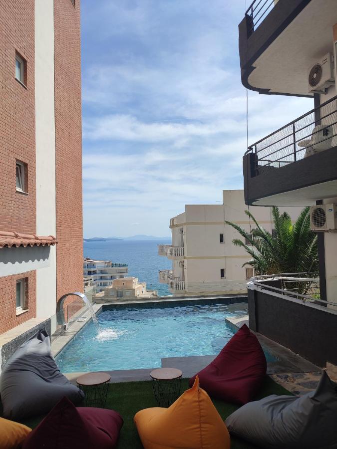 סרנדה Paradiso Apartments מראה חיצוני תמונה