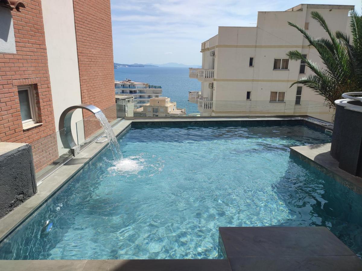 סרנדה Paradiso Apartments מראה חיצוני תמונה