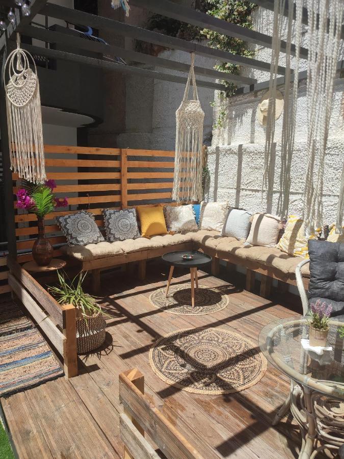 סרנדה Paradiso Apartments מראה חיצוני תמונה