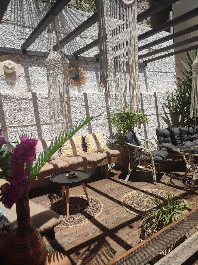 סרנדה Paradiso Apartments מראה חיצוני תמונה