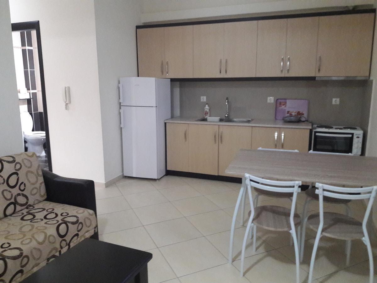 סרנדה Paradiso Apartments מראה חיצוני תמונה