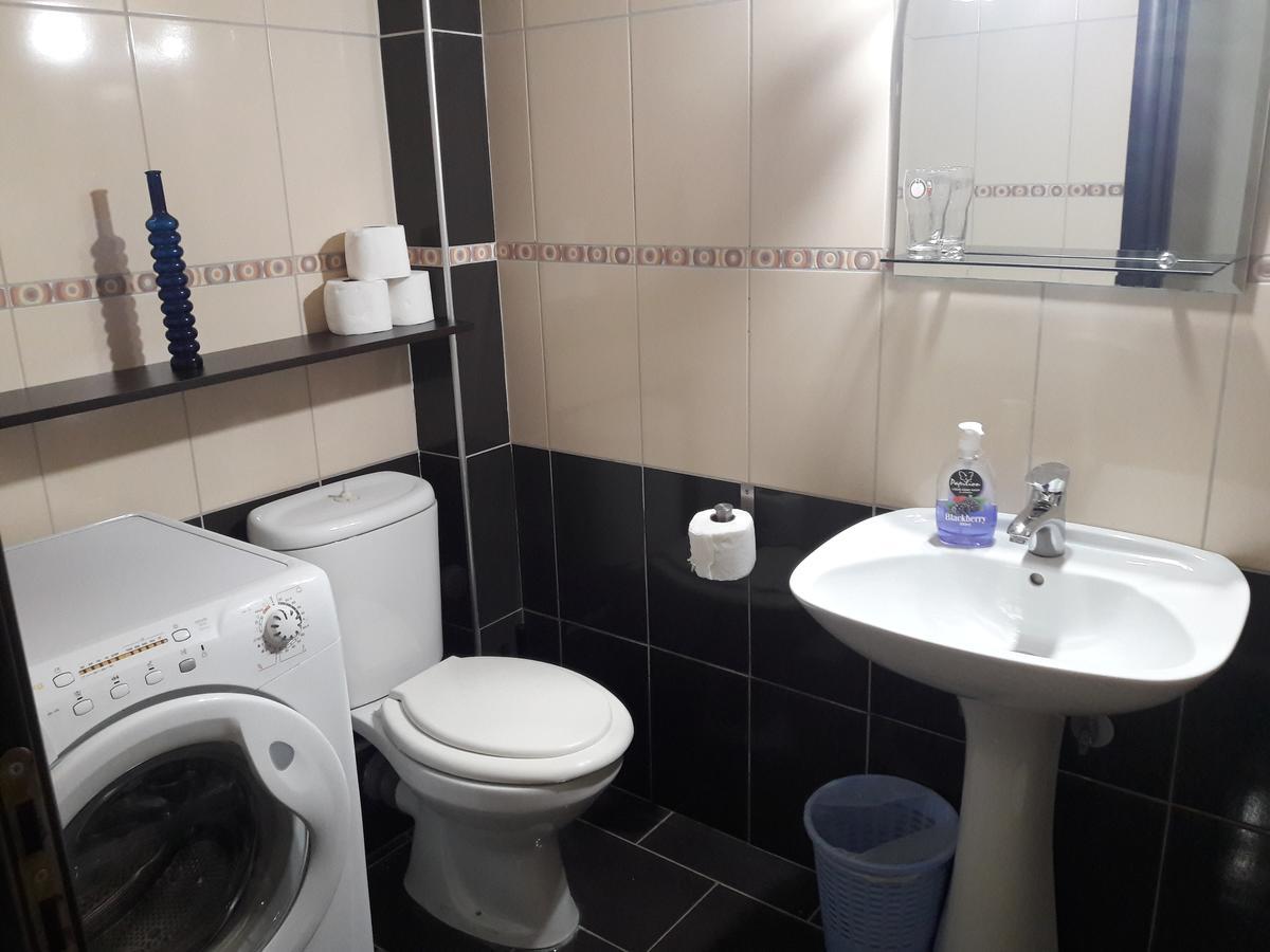סרנדה Paradiso Apartments מראה חיצוני תמונה