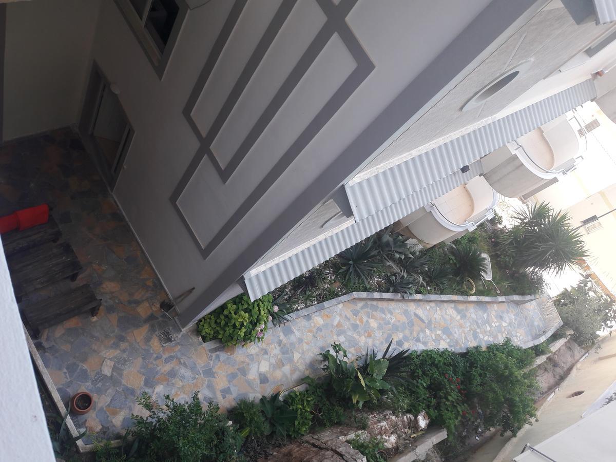 סרנדה Paradiso Apartments מראה חיצוני תמונה