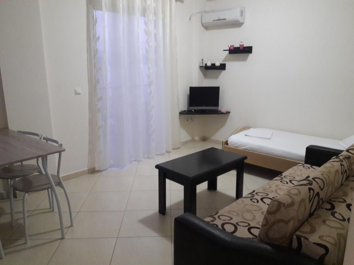 סרנדה Paradiso Apartments מראה חיצוני תמונה