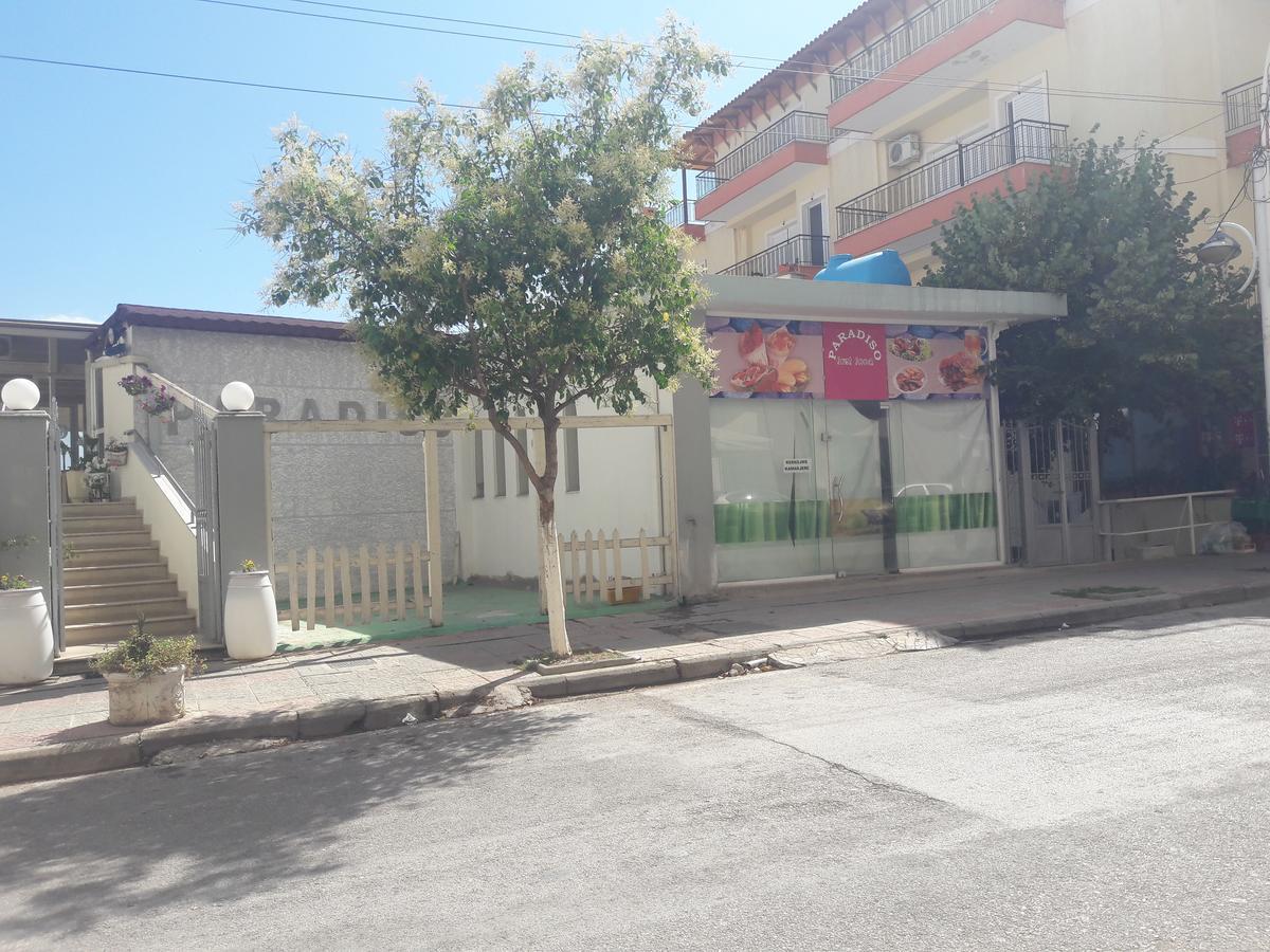 סרנדה Paradiso Apartments מראה חיצוני תמונה